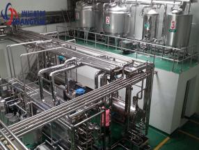 雪糕生產(chǎn)線-飲料設(shè)備